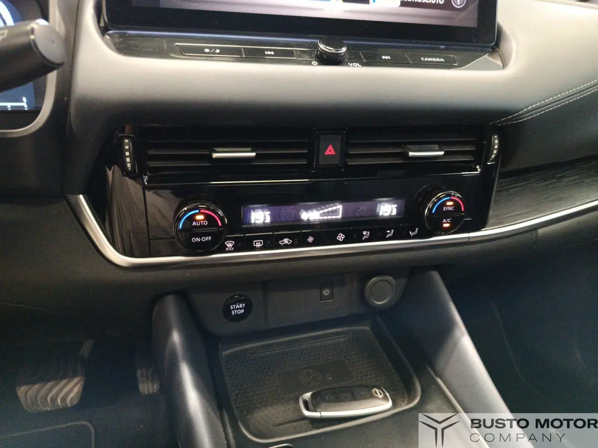 Nissan Qashqai usata a Varese (14)