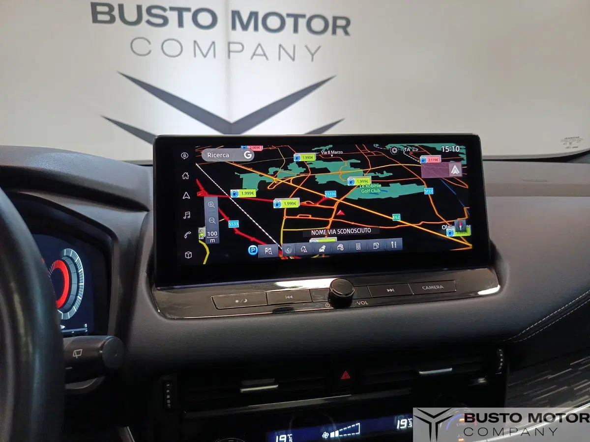 Nissan Qashqai usata a Varese (16)
