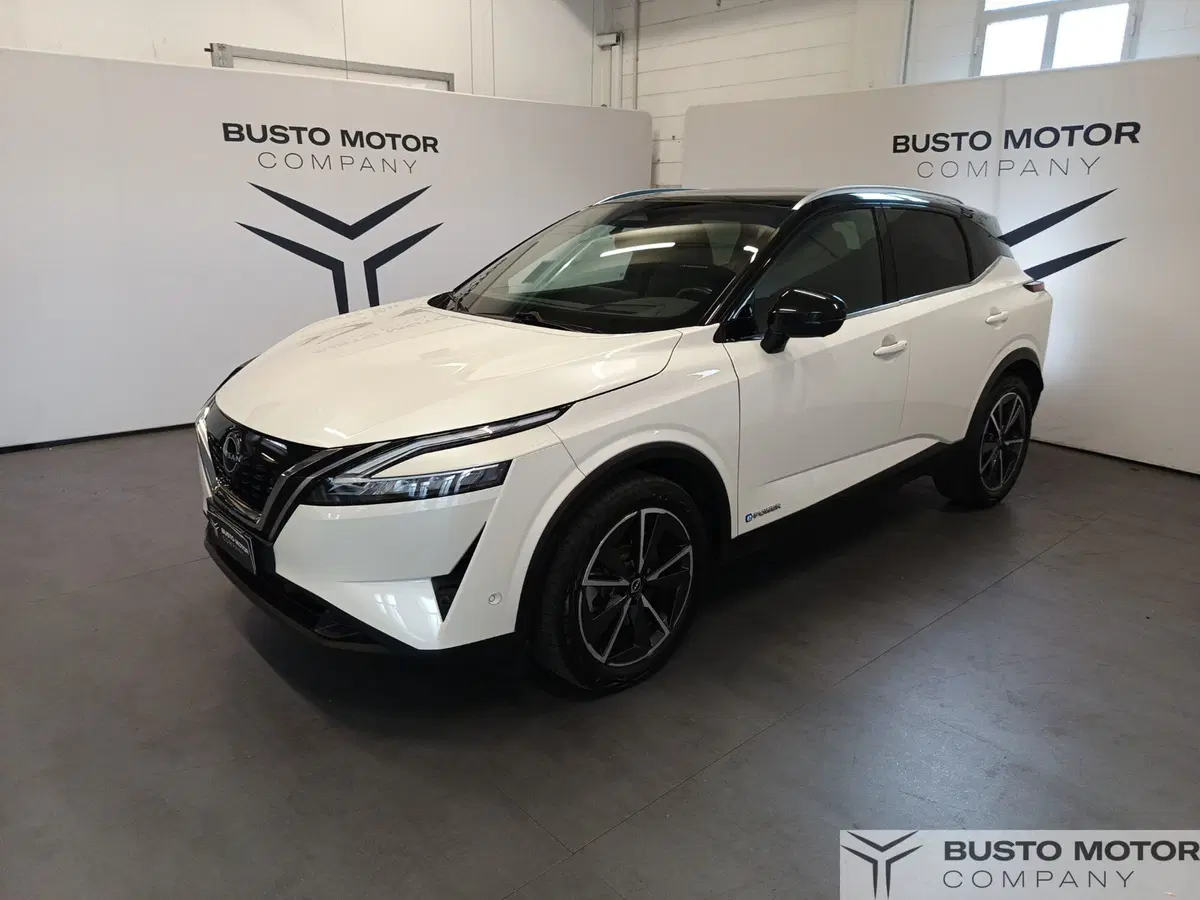 Nissan Qashqai usata a Varese (3)
