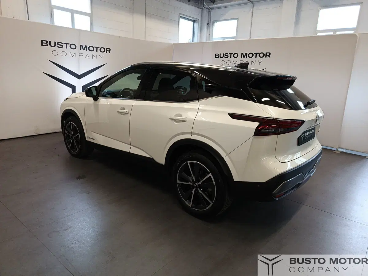 Nissan Qashqai usata a Varese (4)