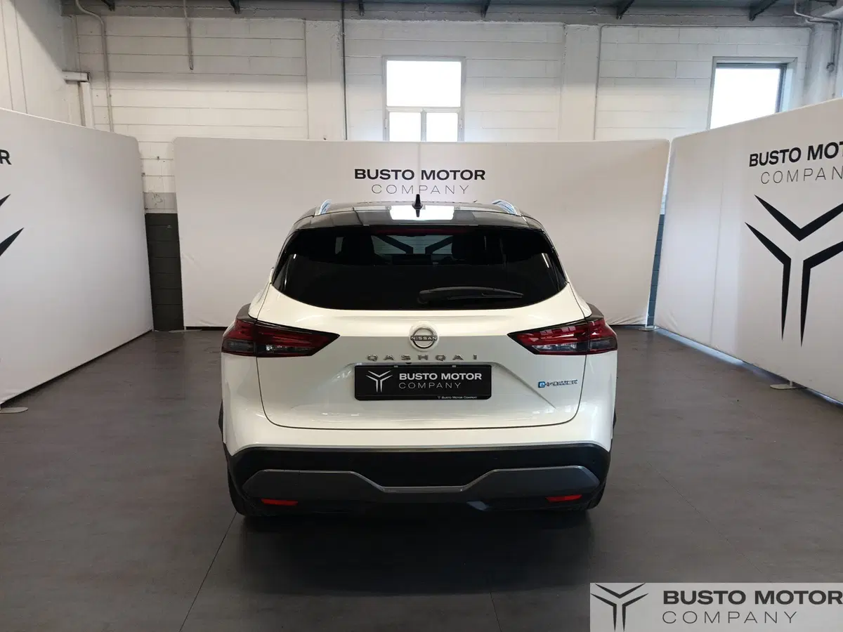 Nissan Qashqai usata a Varese (5)
