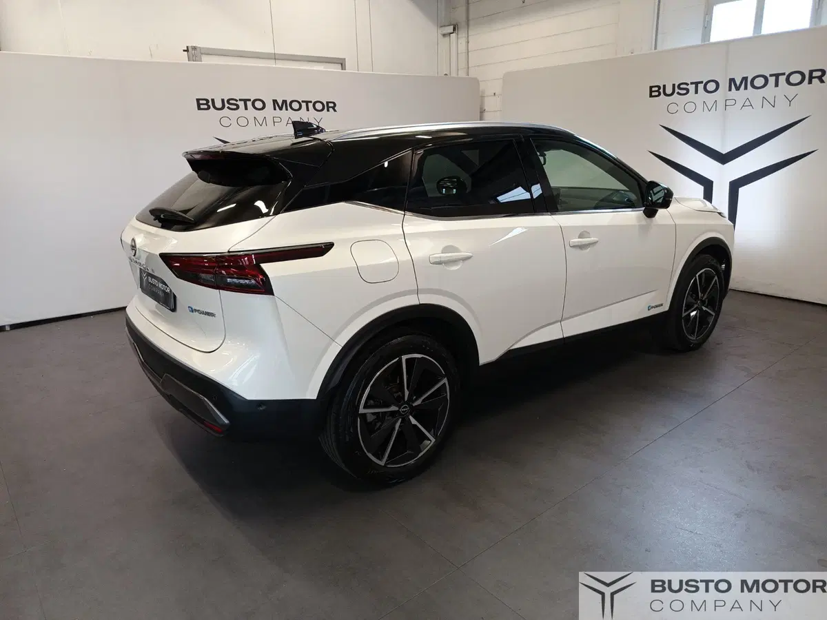 Nissan Qashqai usata a Varese (6)