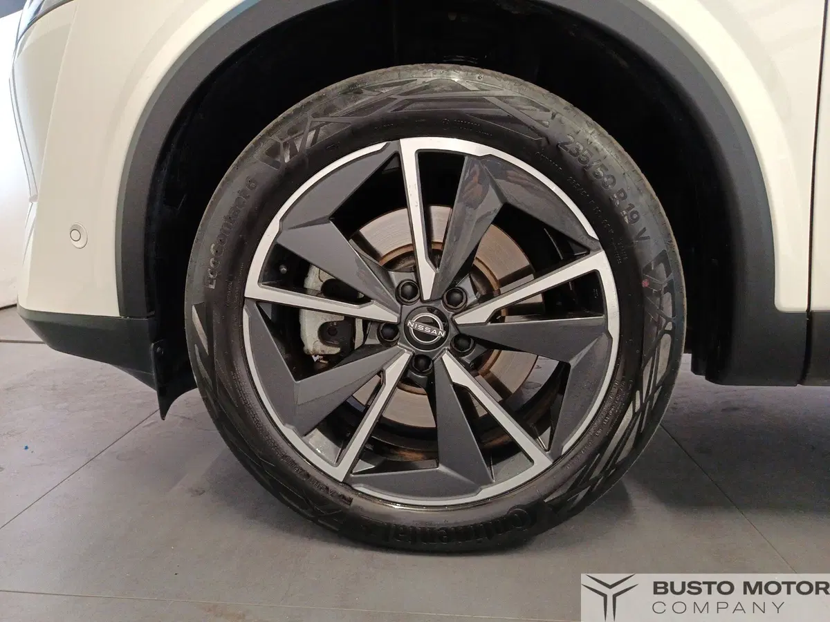 Nissan Qashqai usata a Varese (7)