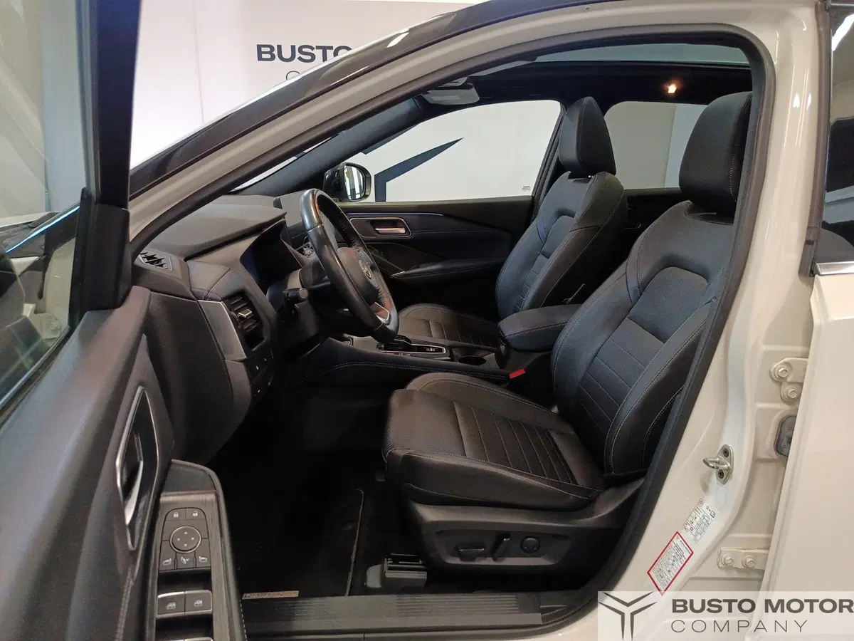 Nissan Qashqai usata a Varese (8)