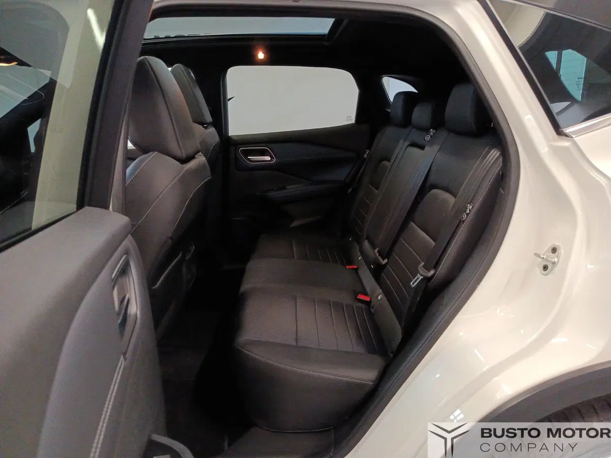 Nissan Qashqai usata a Varese (9)