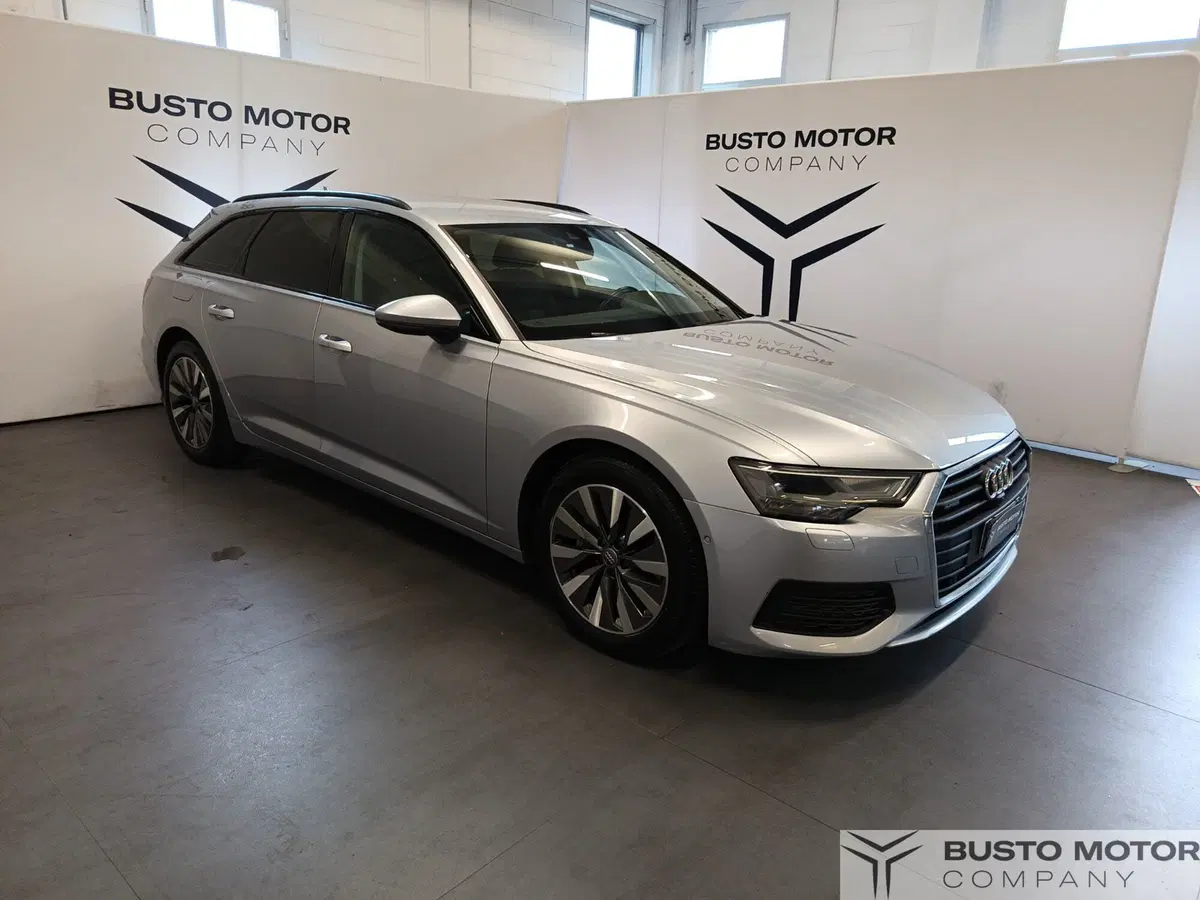 Audi A6 Avant usata a Varese