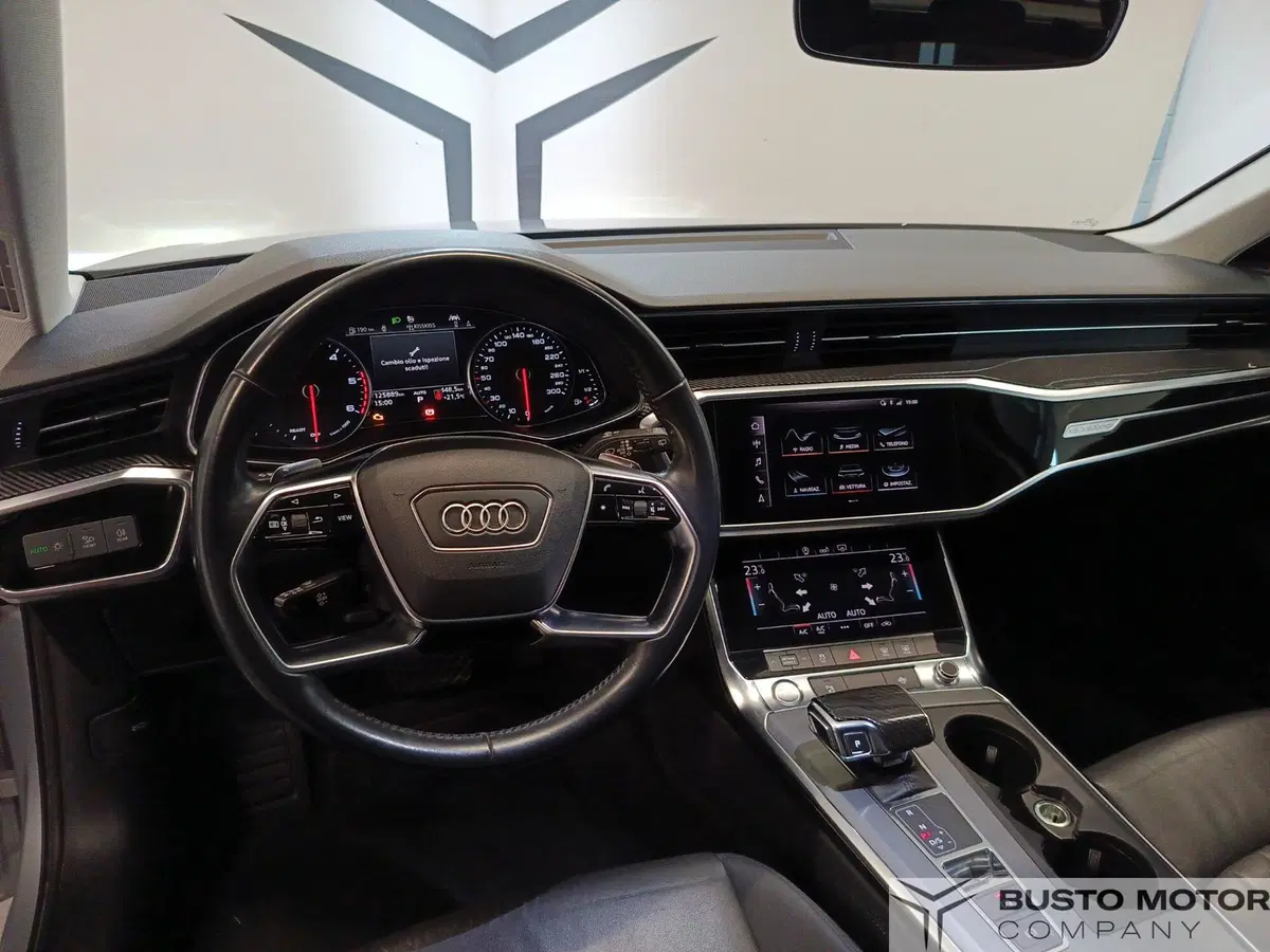 Audi A6 Avant usata a Varese (11)