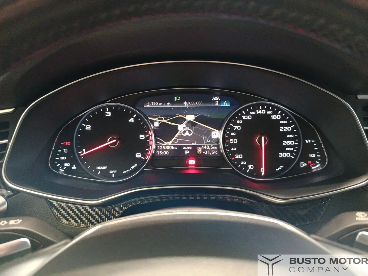 Audi A6 Avant usata a Varese (12)
