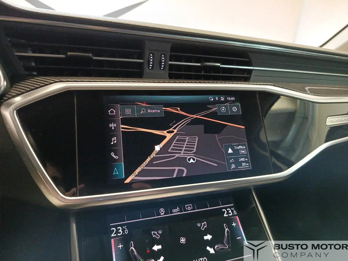 Audi A6 Avant usata a Varese (16)