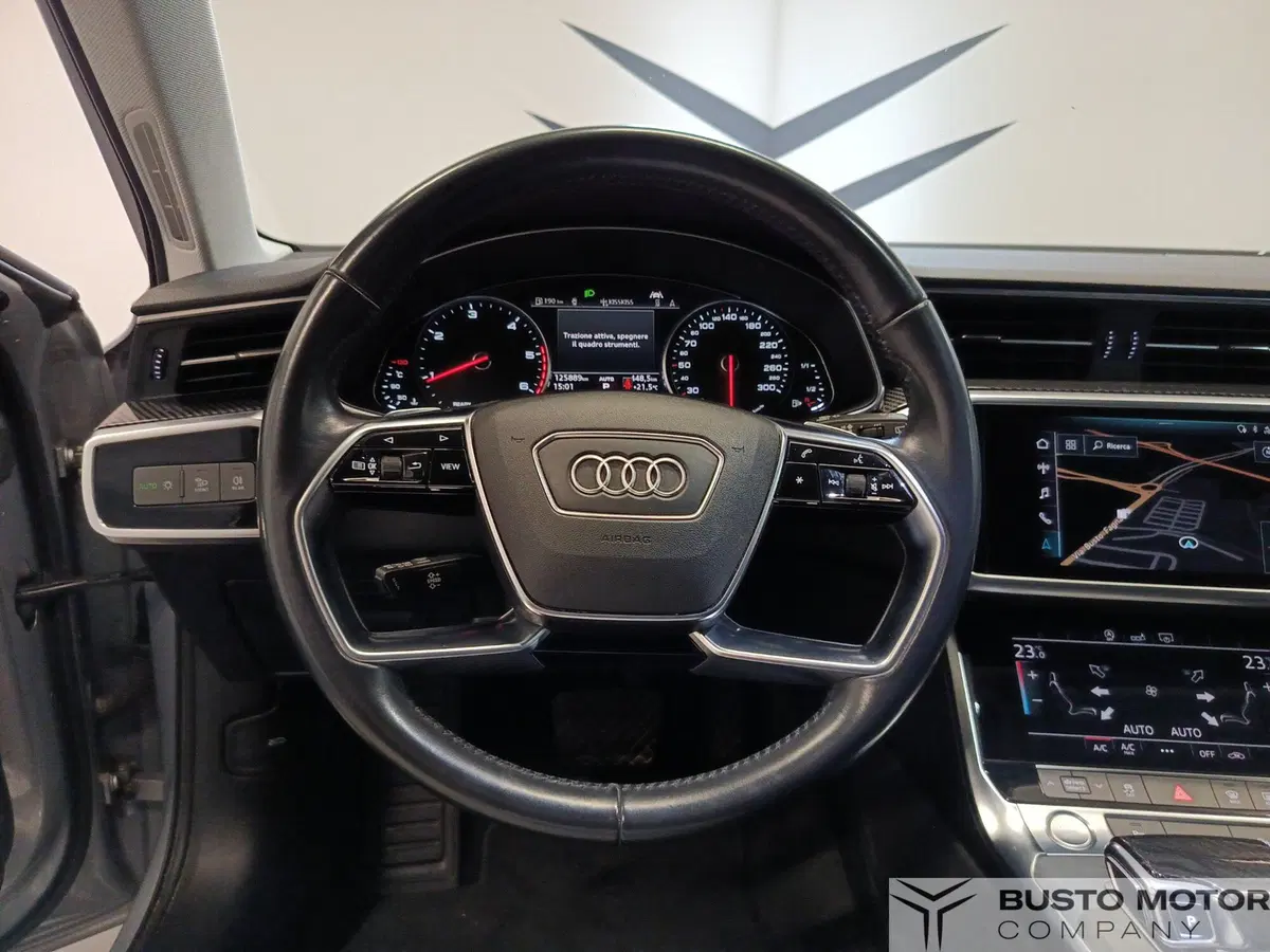 Audi A6 Avant usata a Varese (17)