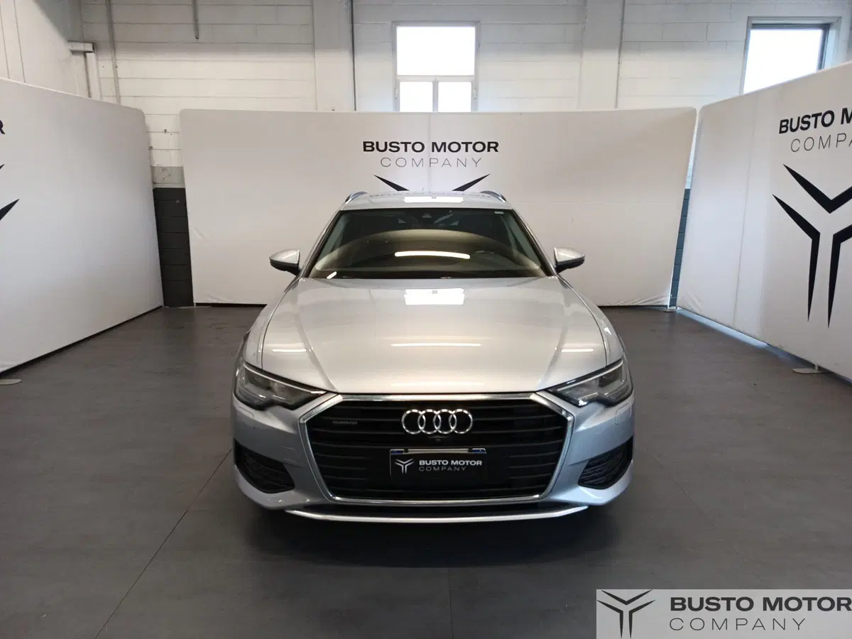 Audi A6 Avant usata a Varese (2)