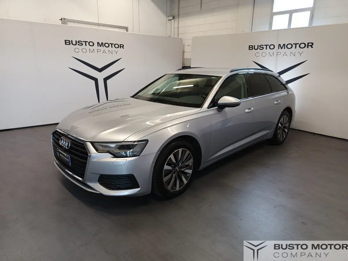 Audi A6 Avant usata a Varese (3)