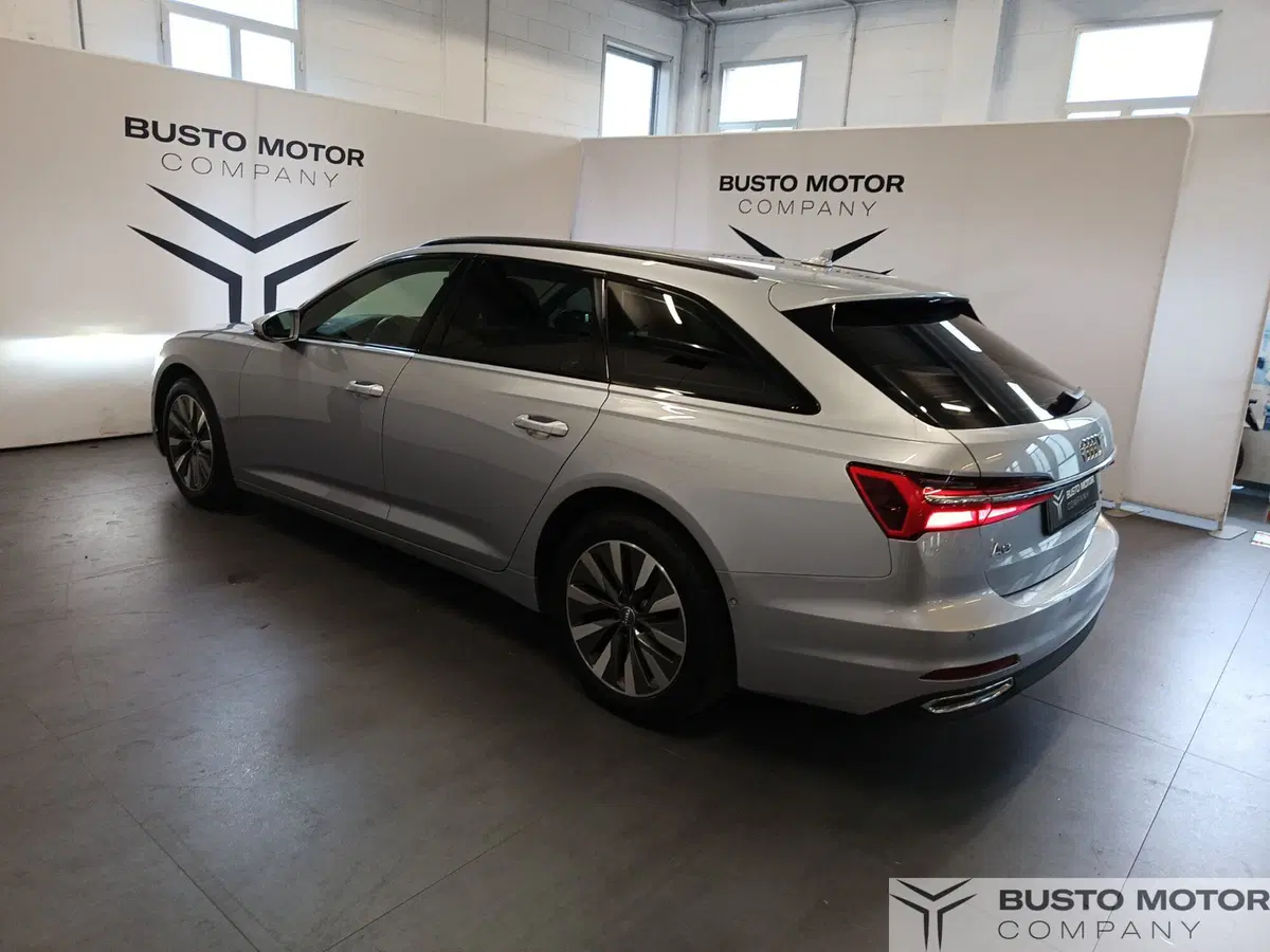 Audi A6 Avant usata a Varese (4)