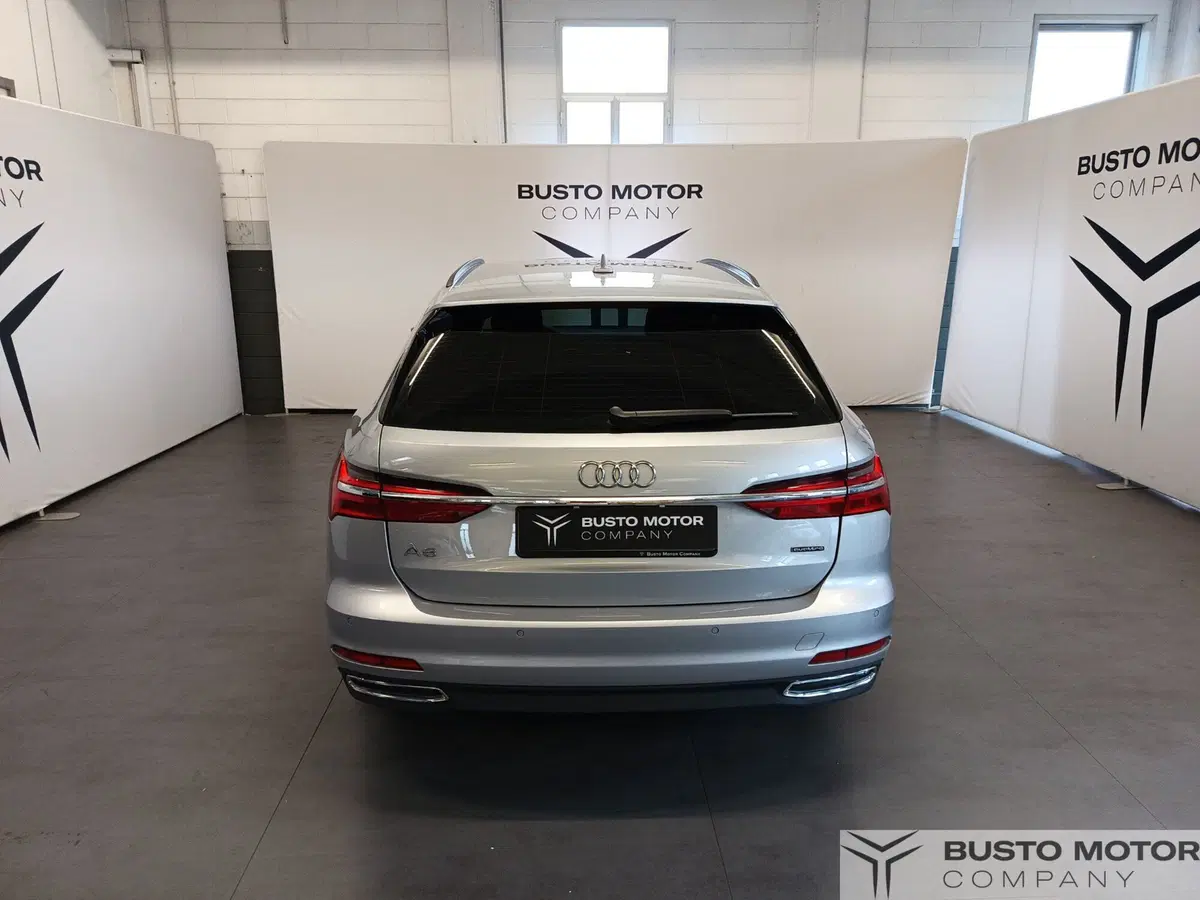Audi A6 Avant usata a Varese (5)