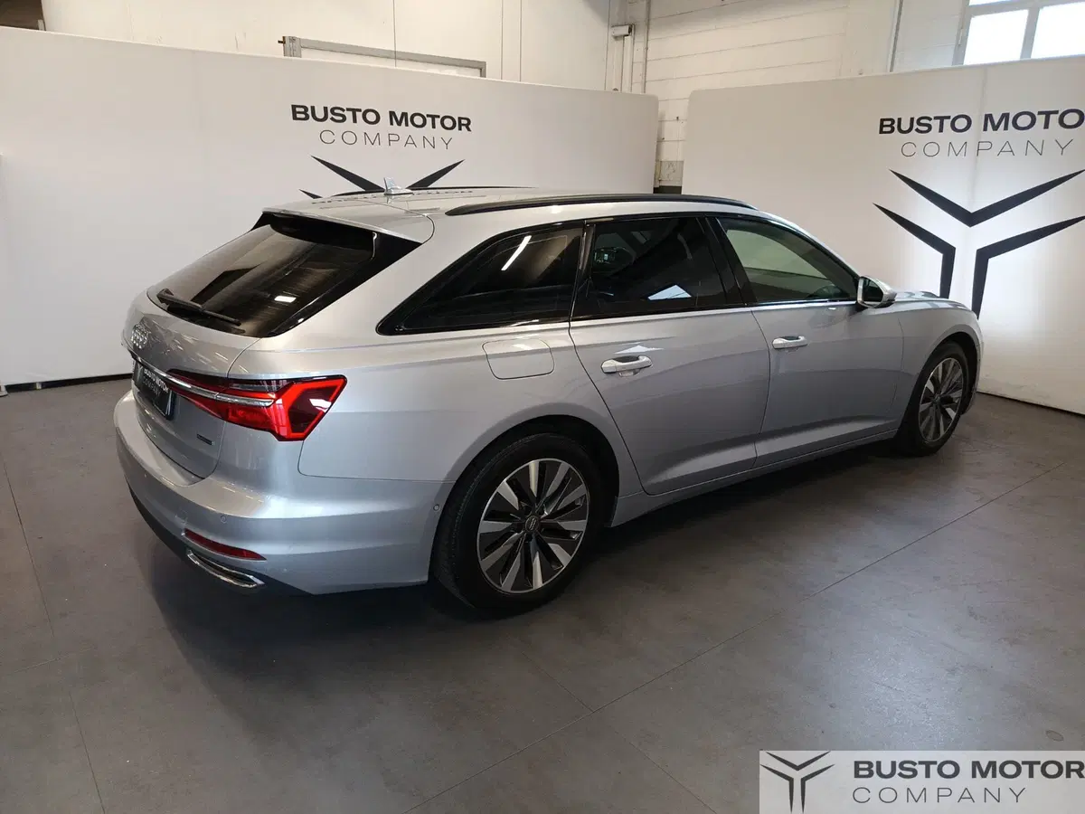 Audi A6 Avant usata a Varese (6)