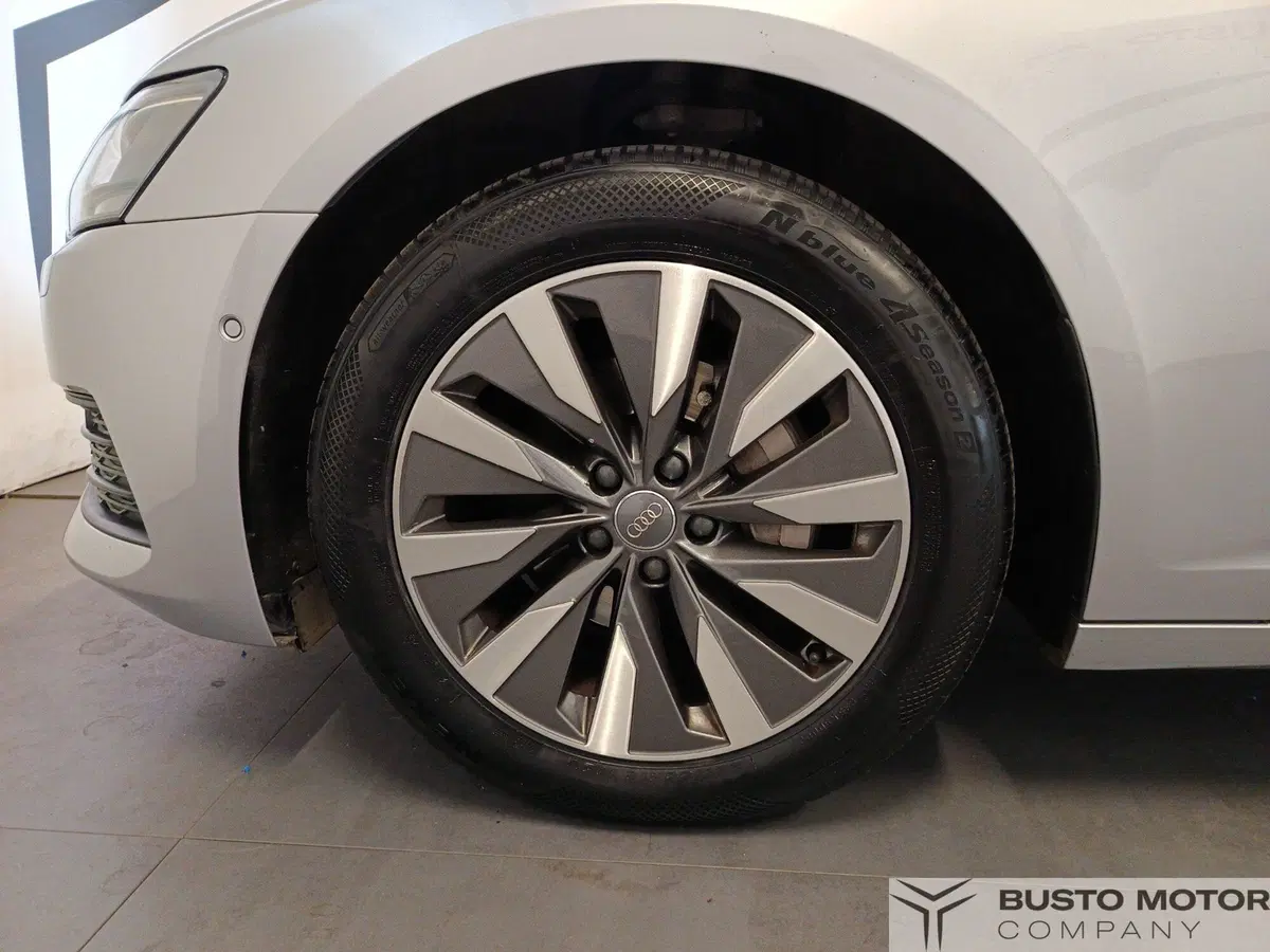 Audi A6 Avant usata a Varese (7)