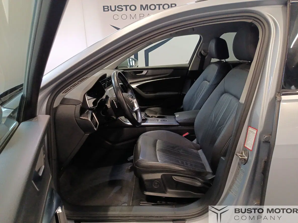 Audi A6 Avant usata a Varese (8)