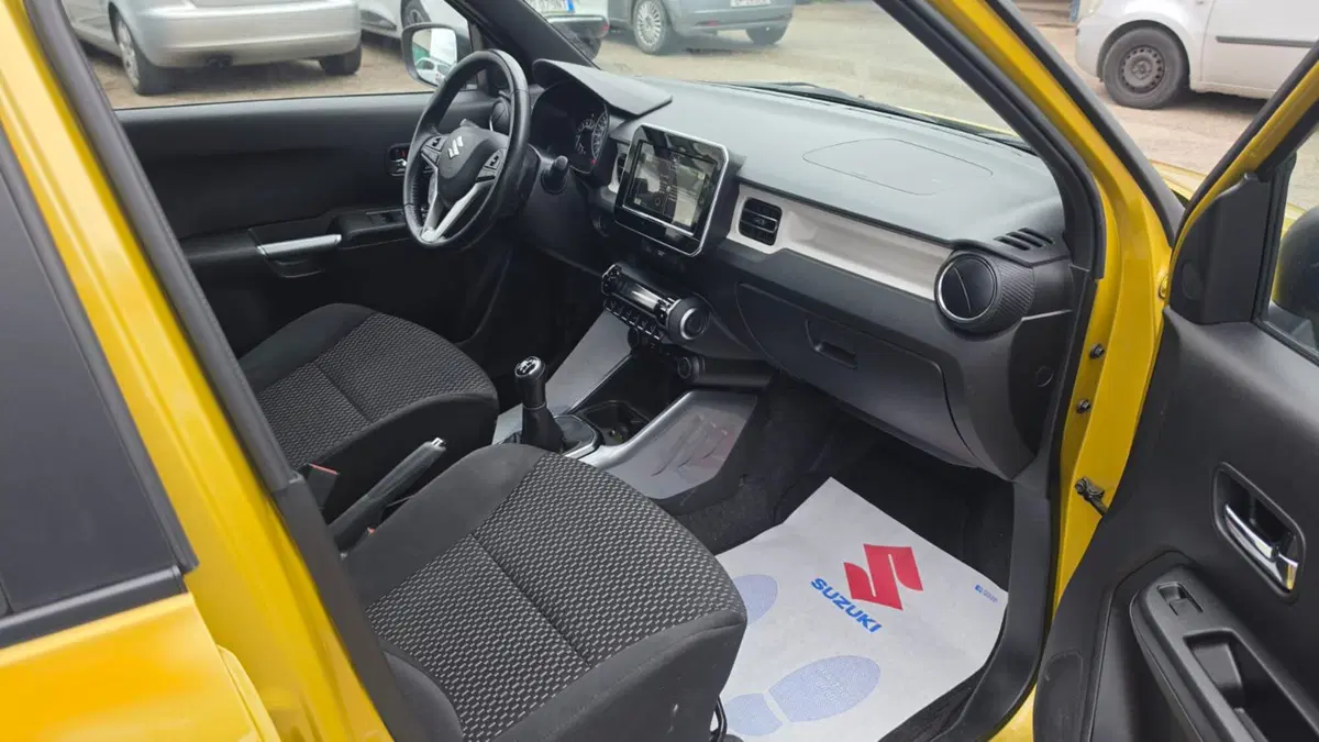 Suzuki Ignis usata a Macerata (7)