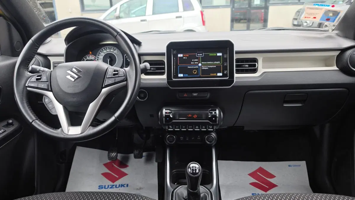 Suzuki Ignis usata a Macerata (8)