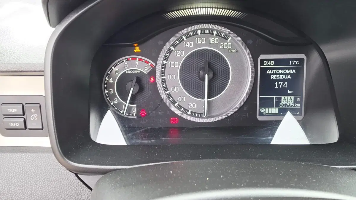 Suzuki Ignis usata a Macerata (9)