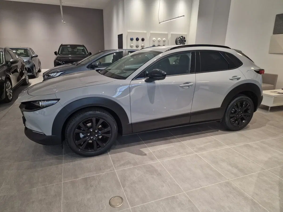 Mazda CX-30 nuova a Bologna (2)