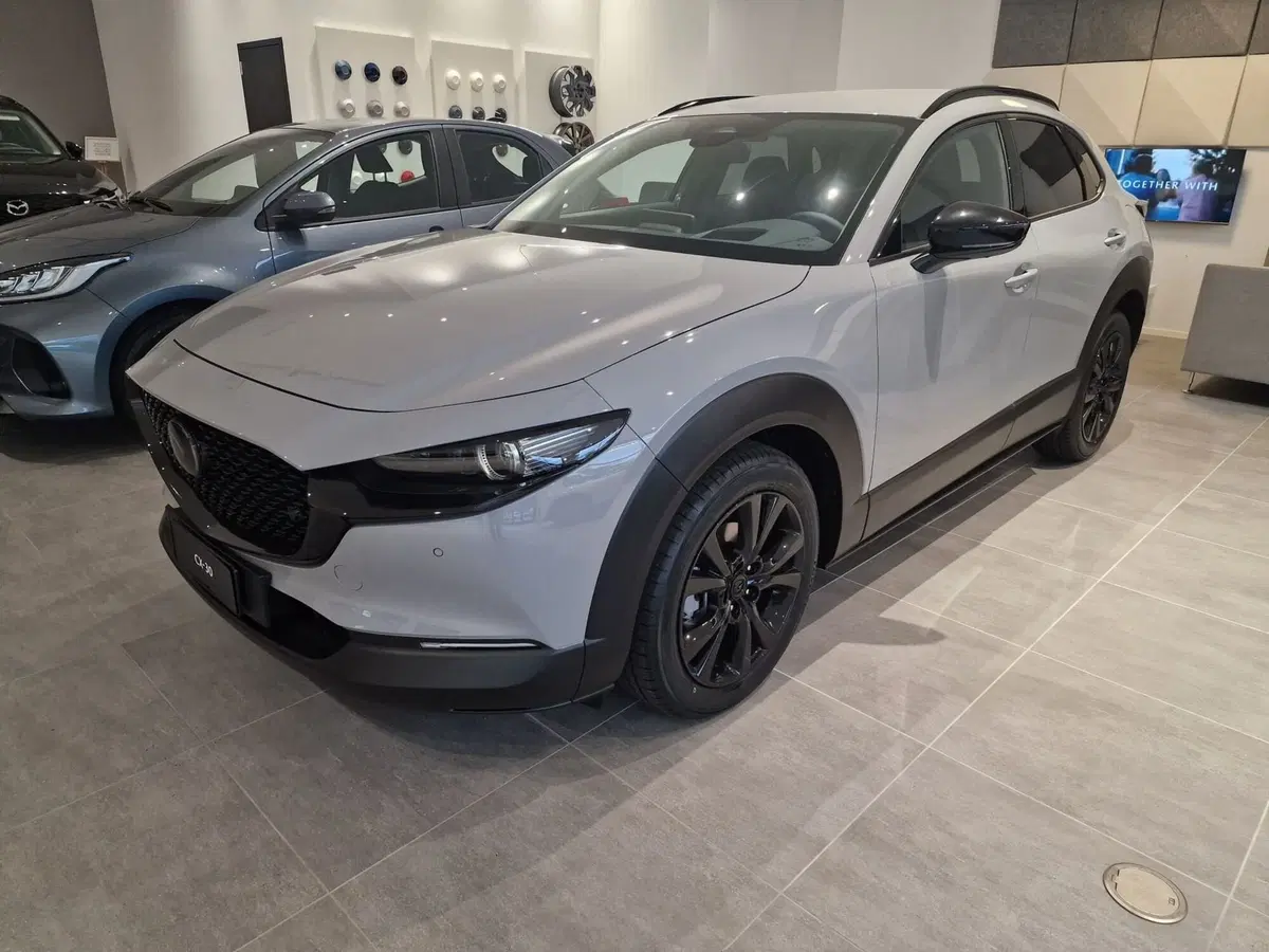 Mazda CX-30 nuova a Bologna (4)