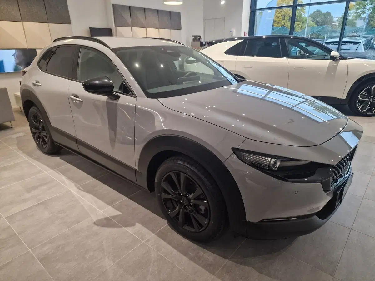 Mazda CX-30 nuova a Bologna (5)