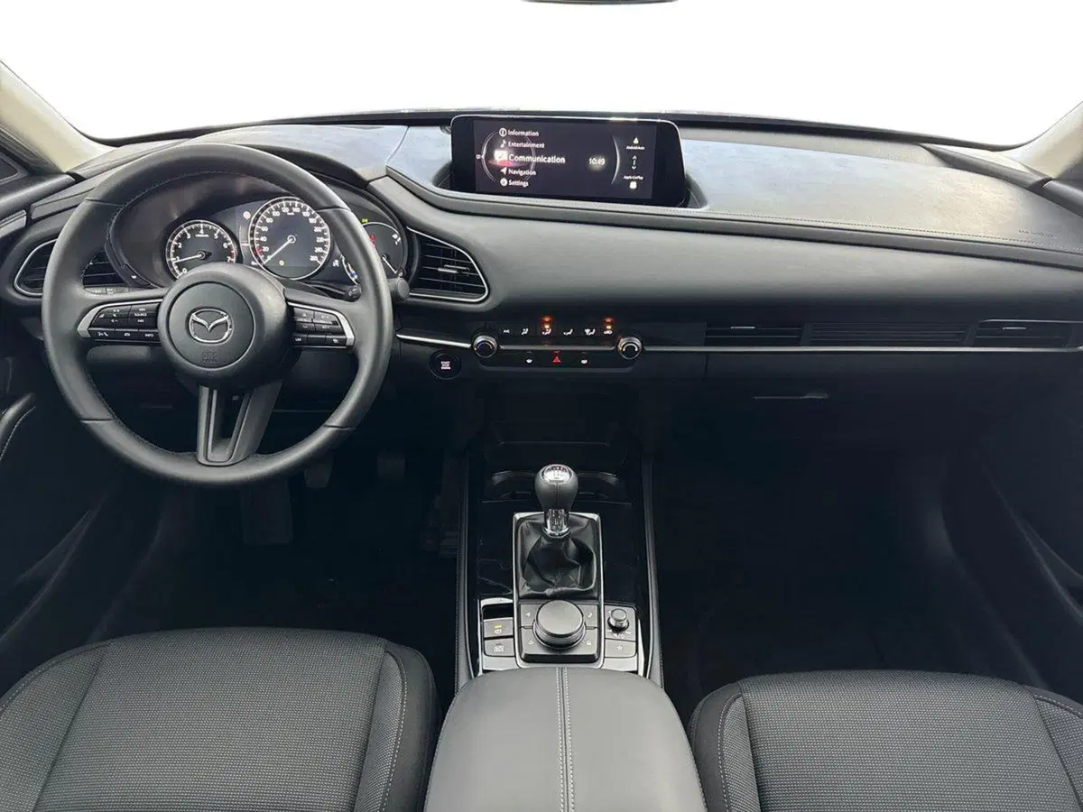 Mazda CX-30 nuova a Bologna (12)