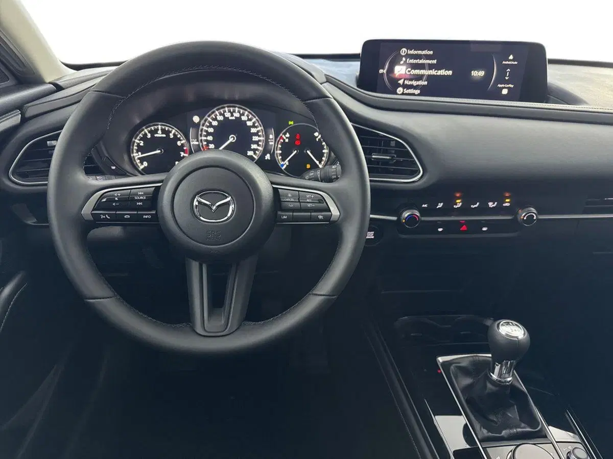 Mazda CX-30 nuova a Bologna (13)