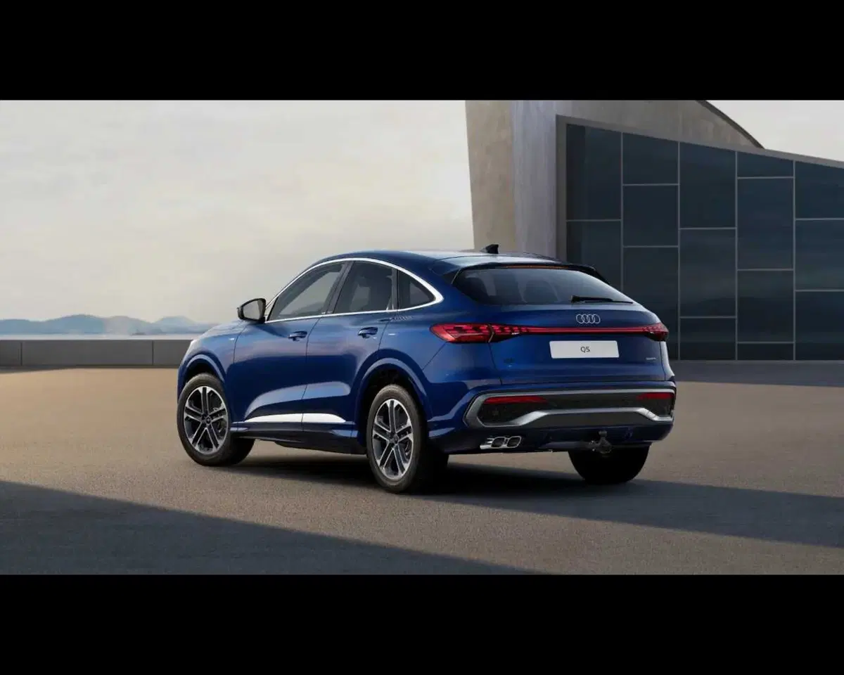 Audi Q5 Sportback usata a Bologna (3)