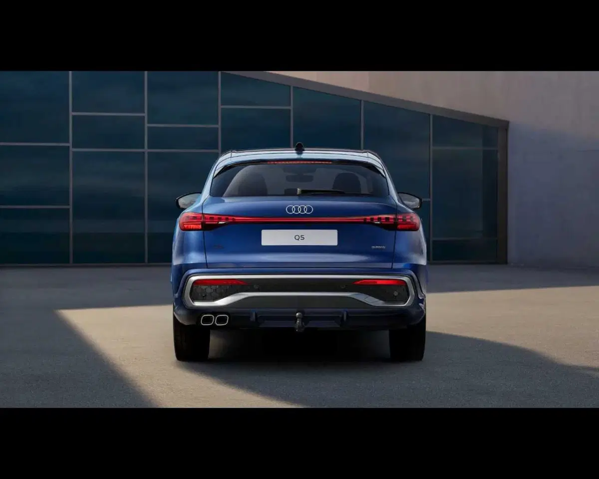 Audi Q5 Sportback usata a Bologna (4)