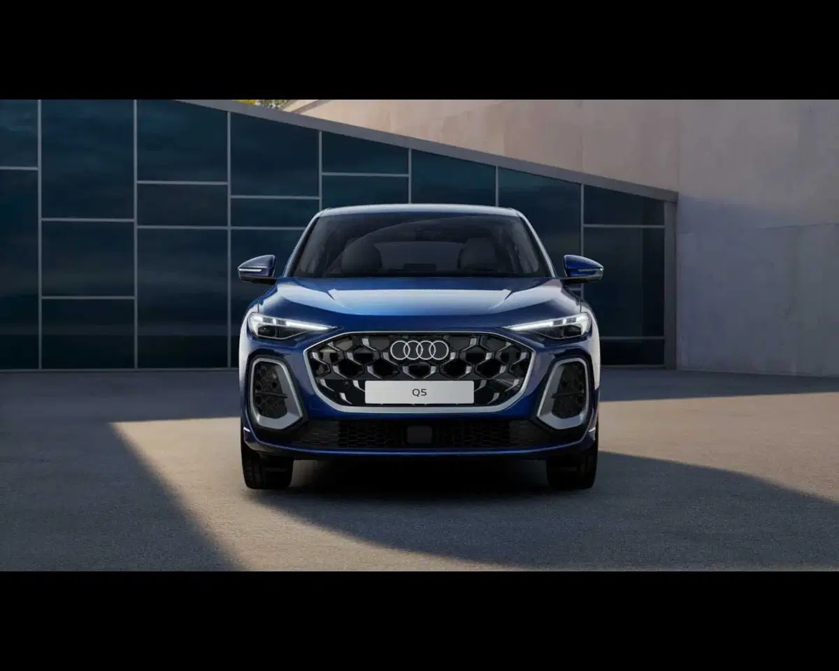 Audi Q5 Sportback usata a Bologna (5)