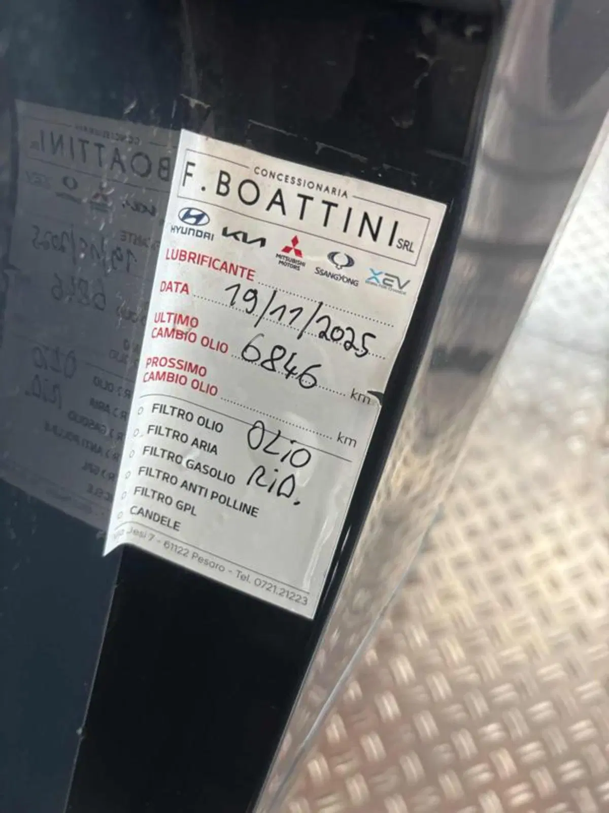 Xev XEV YoYo usata a Pesaro-Urbino (5)