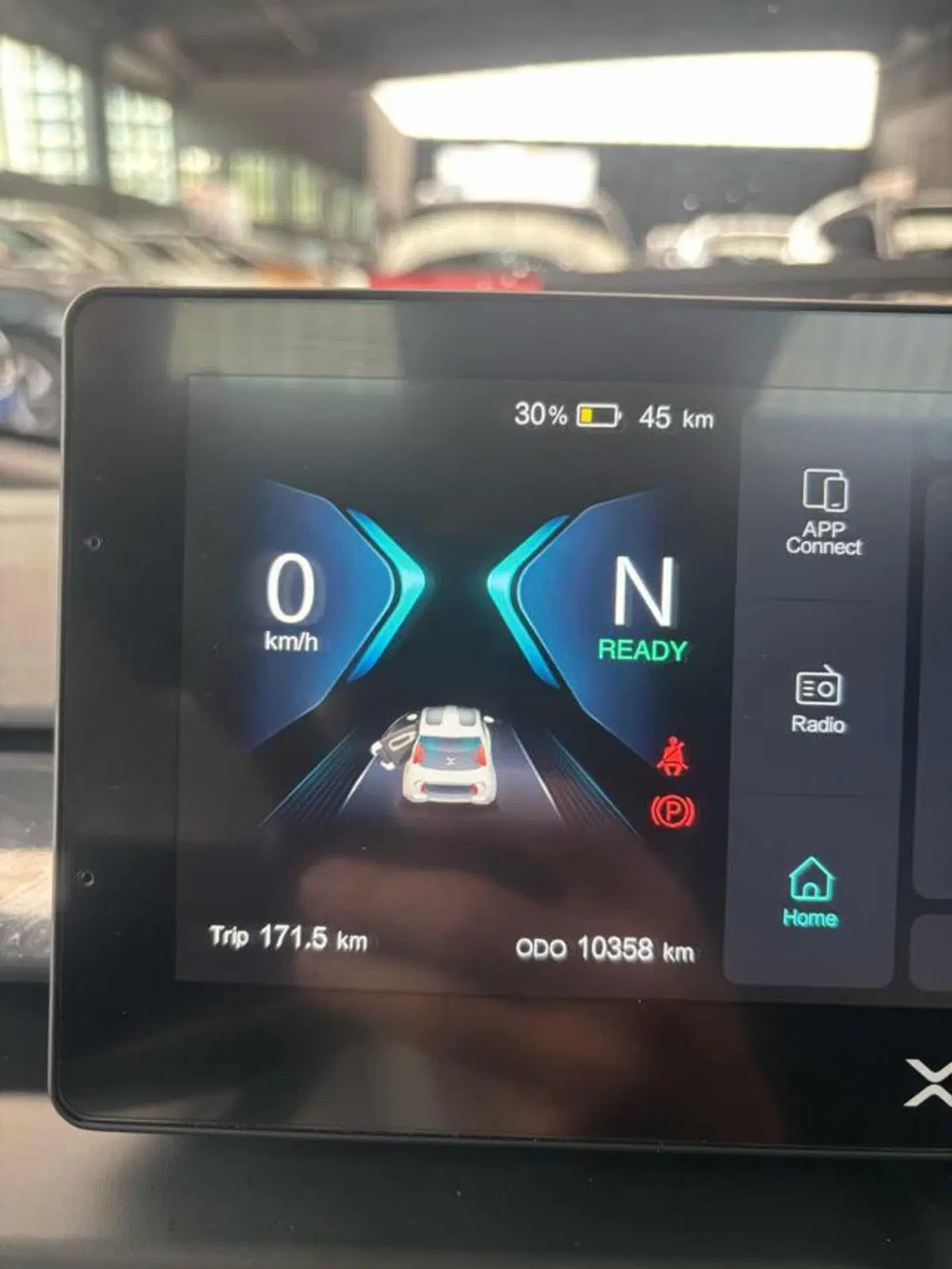 Xev XEV YoYo usata a Pesaro-Urbino (8)