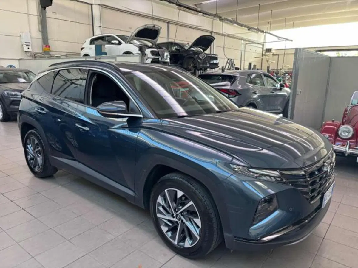 Hyundai Tucson usata a Pesaro-Urbino
