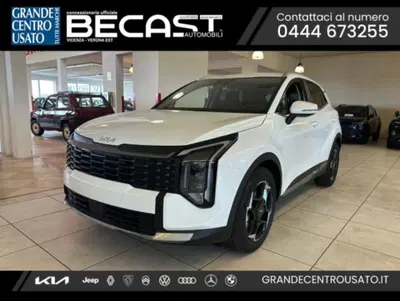 Kia Sportage 1.6 crdi mhev Style dct nuova a Brendola