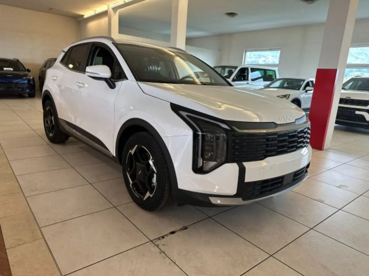 Kia Sportage nuova a Vicenza (2)