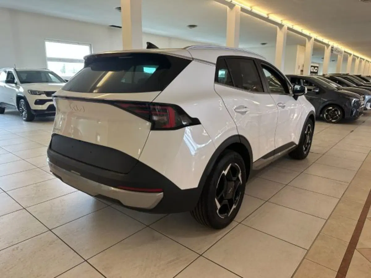 Kia Sportage nuova a Vicenza (3)