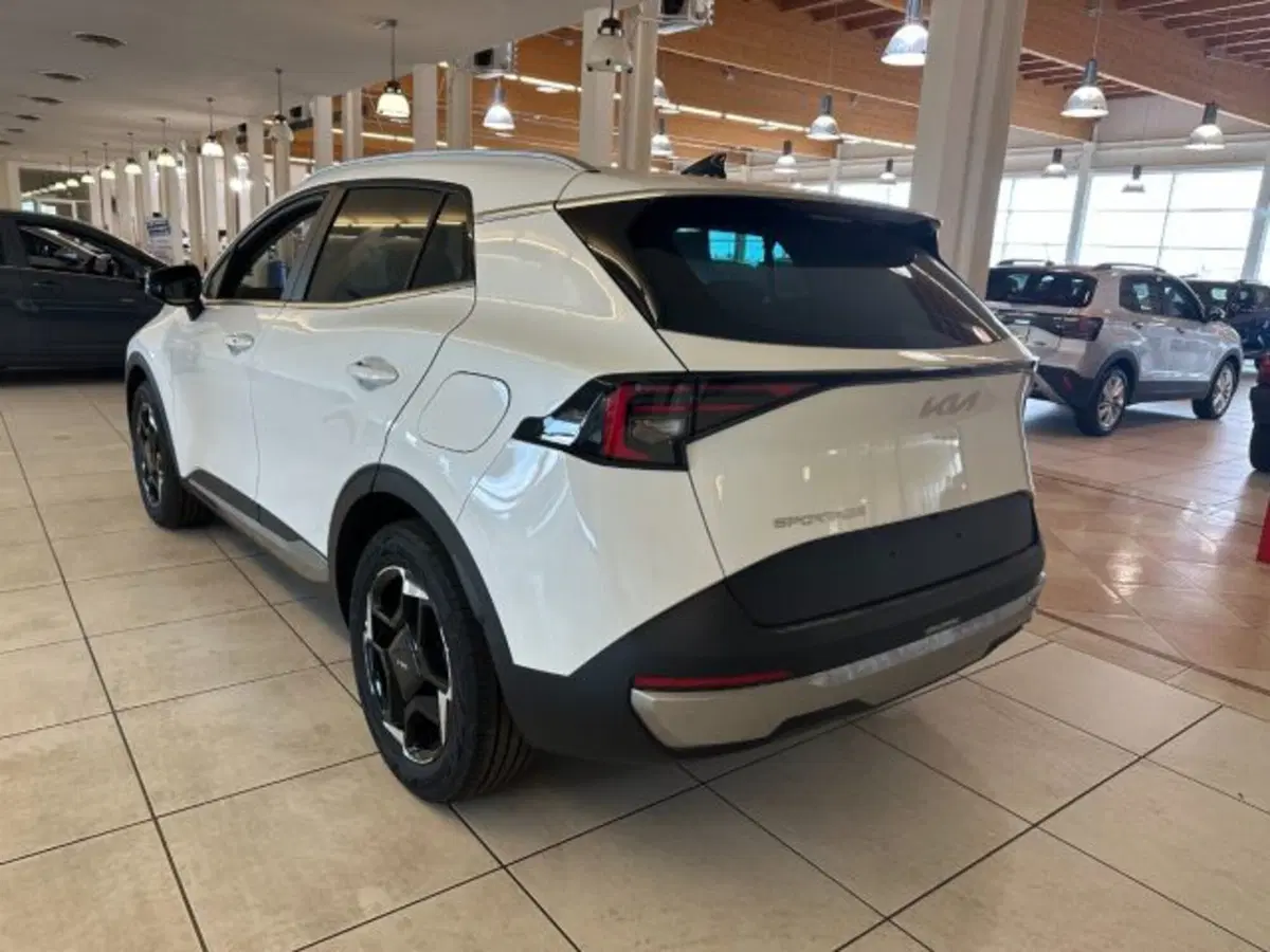 Kia Sportage nuova a Vicenza (4)