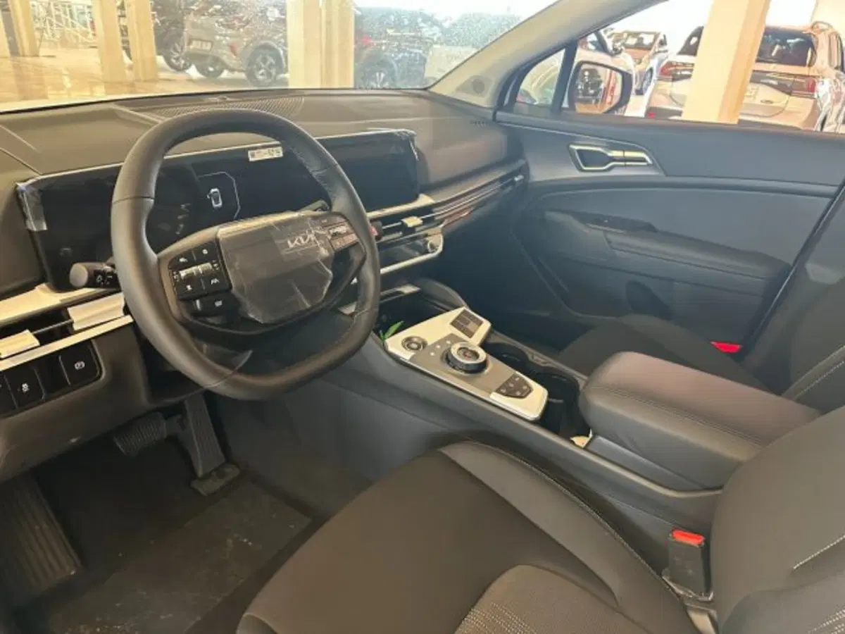 Kia Sportage nuova a Vicenza (5)