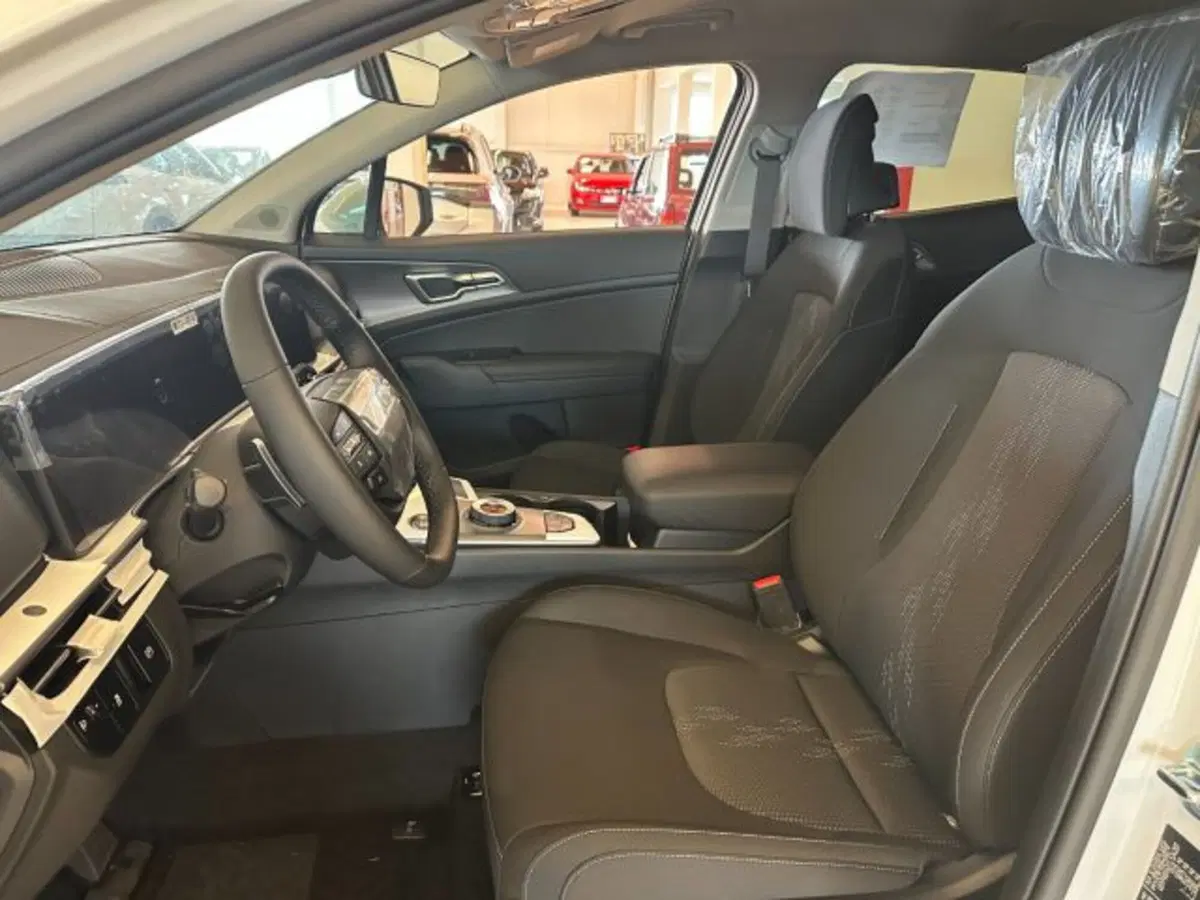 Kia Sportage nuova a Vicenza (6)