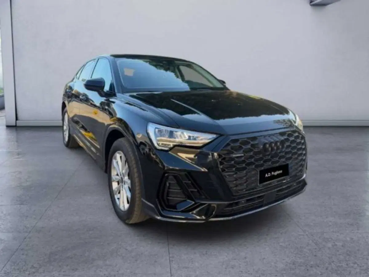 Audi Q3 Sportback usata a Caltanissetta (3)