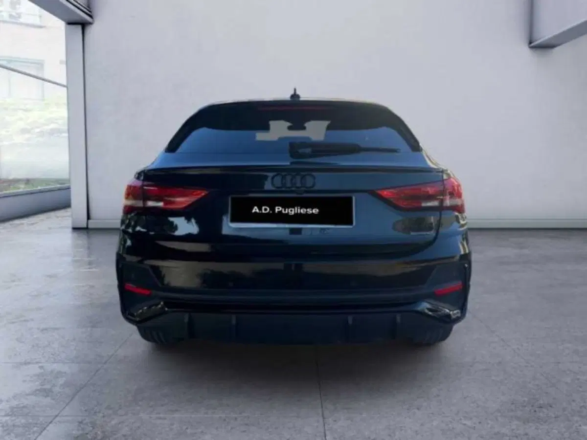 Audi Q3 Sportback usata a Caltanissetta (5)