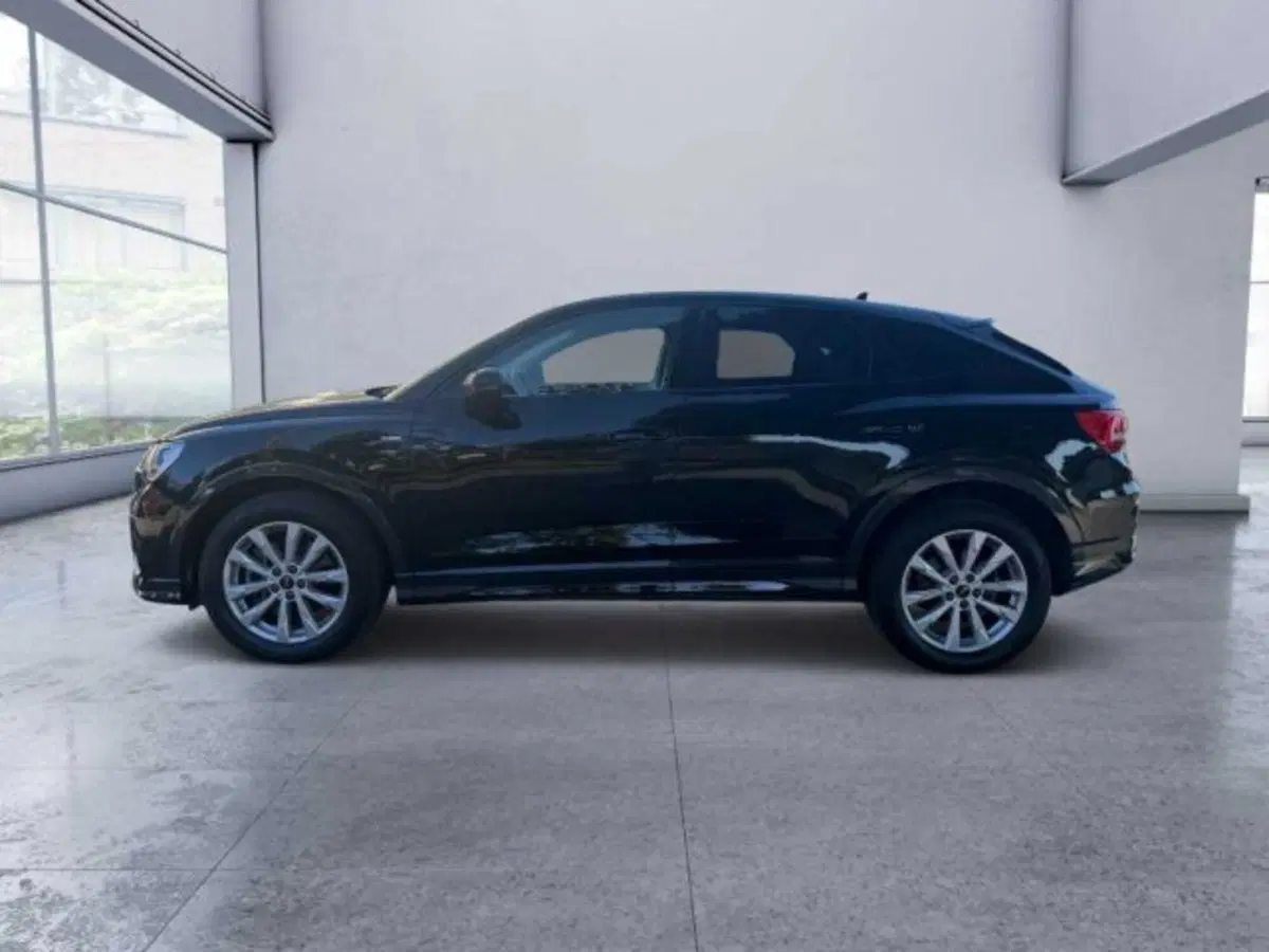 Audi Q3 Sportback usata a Caltanissetta (7)
