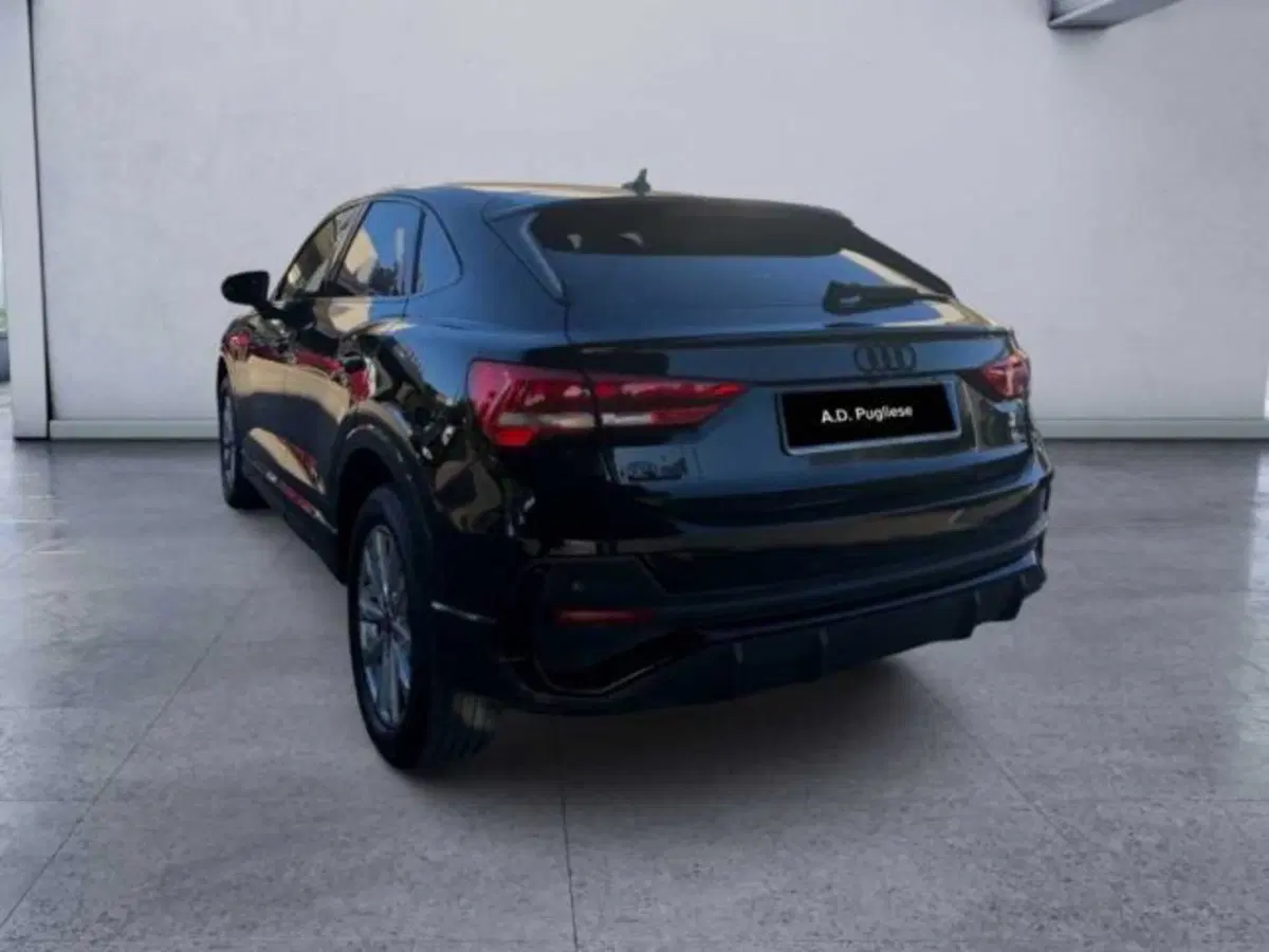 Audi Q3 Sportback usata a Caltanissetta (8)