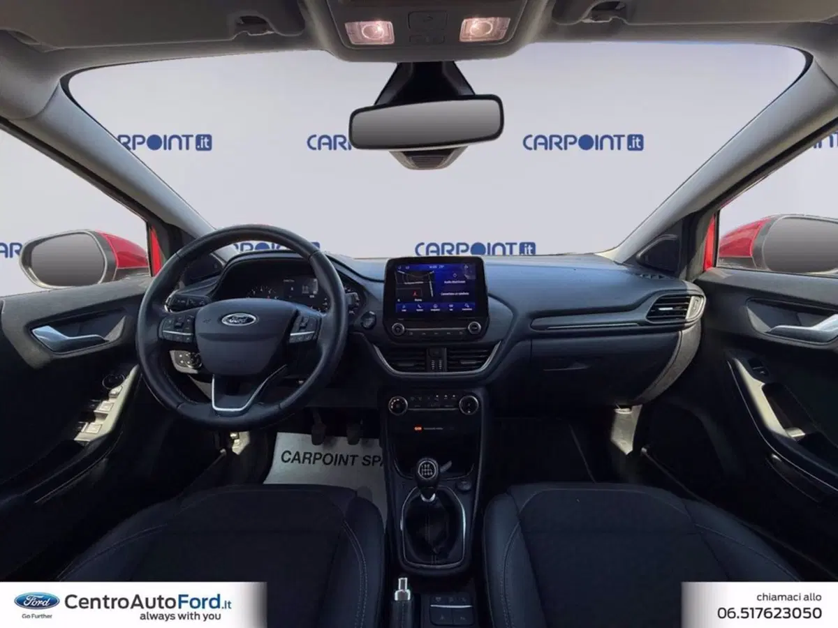 Ford Puma usata a Roma (10)