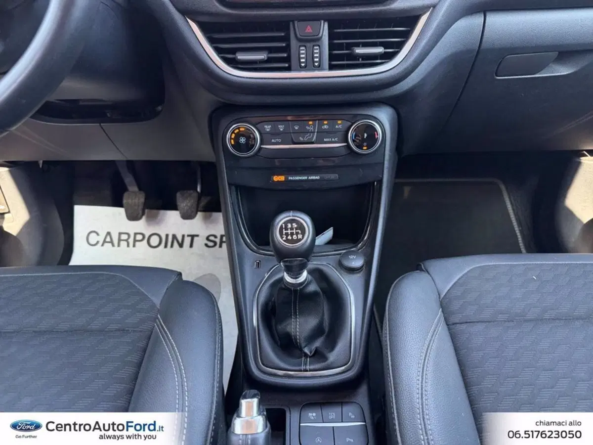 Ford Puma usata a Roma (11)