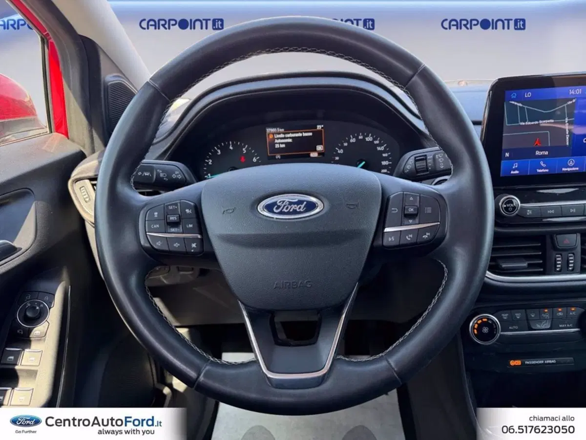 Ford Puma usata a Roma (12)