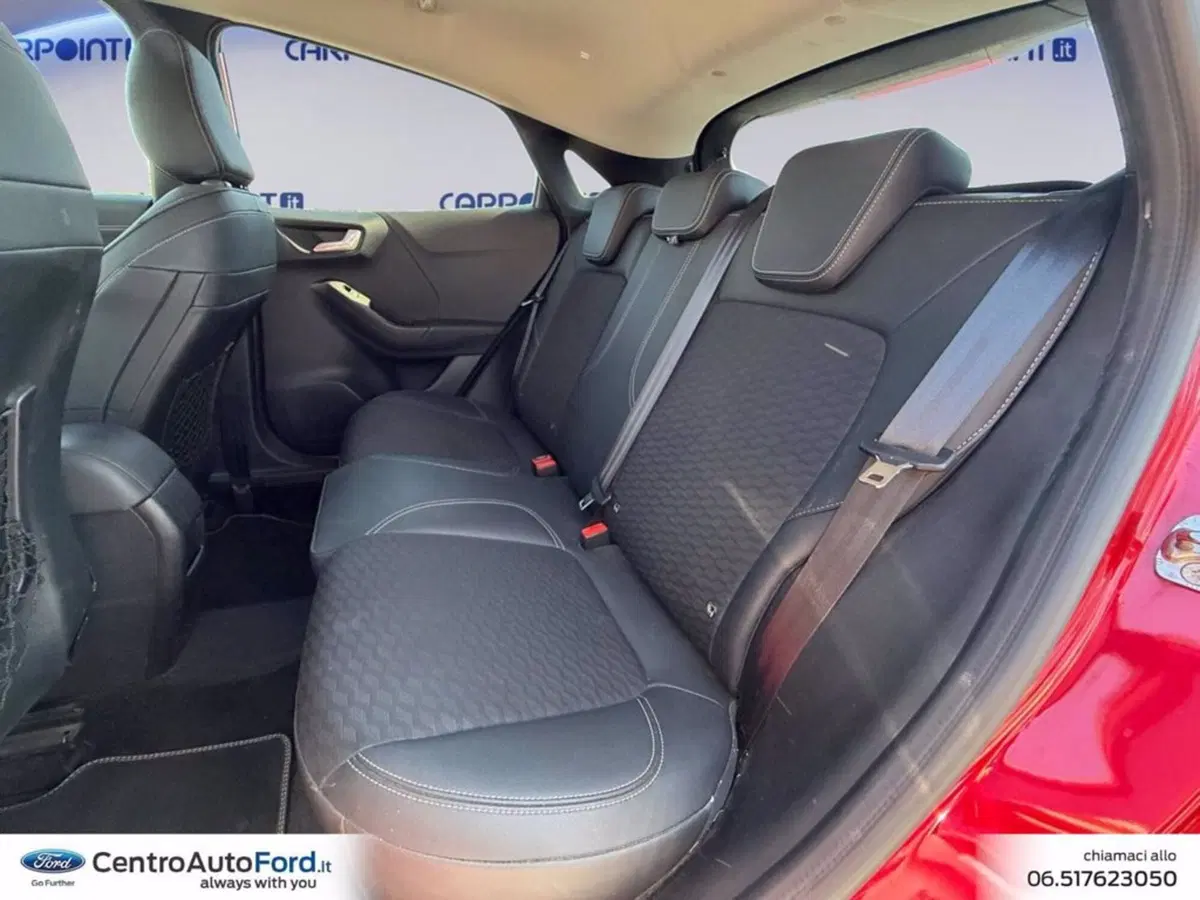 Ford Puma usata a Roma (13)