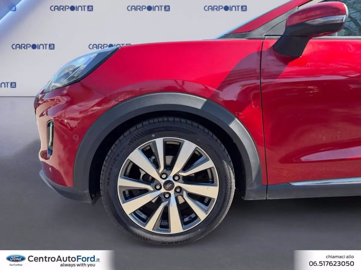 Ford Puma usata a Roma (14)